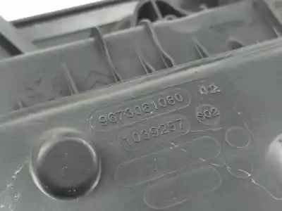 Автозапчасти б/у поддержка воздушного фильтра за citroen c4 cactus van (0b_, 0p_) bluehdi 100 ссылки oem iam 9673061080  