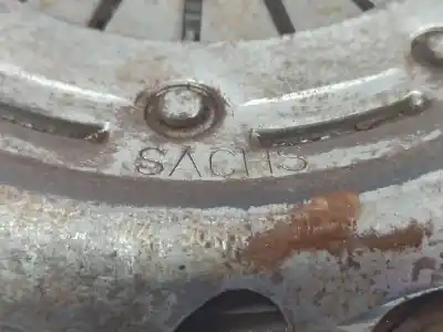 Автозапчастина б/у комплект зцеплення для citroen c4 cactus van (0b_, 0p_) bluehdi 100 посилання на oem iam   