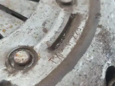 Автозапчастина б/у комплект зцеплення для citroen c4 cactus van (0b_, 0p_) bluehdi 100 посилання на oem iam   