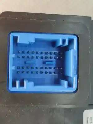 Автозапчастина б/у ебу контролер двигуна для citroen c4 cactus van (0b_, 0p_) bluehdi 100 посилання на oem iam 9678007680  