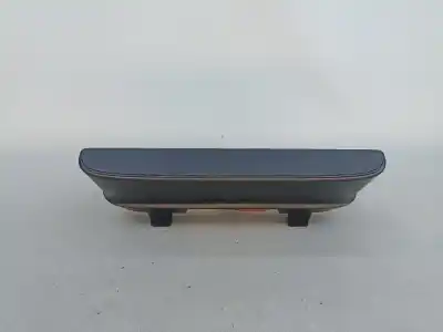 Автозапчастина б/у панель інструментів для citroen c4 cactus van (0b_, 0p_) bluehdi 100 посилання на oem iam 9810313280  