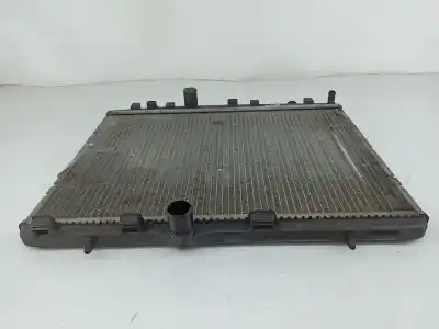 Автозапчасти б/у водяной радиатор за citroen c4 cactus van (0b_, 0p_) bluehdi 100 ссылки oem iam p9685852680