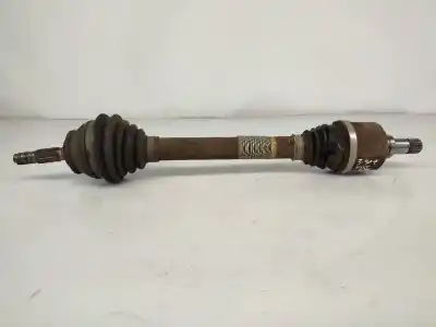 Автозапчасти б/у передняя левая трансмиссия за citroen c4 cactus van (0b_, 0p_) bluehdi 100 ссылки oem iam 9677477080