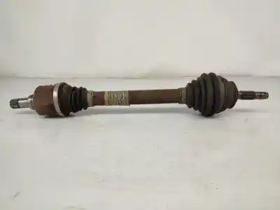 Автозапчастина б/у передня ліва трансмісія для citroen c4 cactus van (0b_, 0p_) bluehdi 100 посилання на oem iam 9677477080  