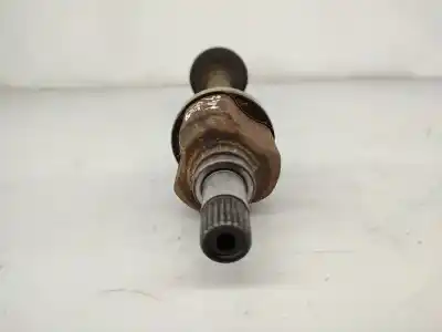 Автозапчастина б/у передня ліва трансмісія для citroen c4 cactus van (0b_, 0p_) bluehdi 100 посилання на oem iam 9677477080  