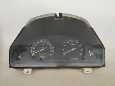 Pièce détachée automobile d'occasion COMPTEUR DE VITESSE TABLEAU DE BORD pour PEUGEOT 106 II (1A_, 1C_)  Références OEM IAM 9623279580  