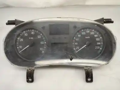 Second-hand car spare part dashboard for renault clio ii caixa (sb0/1/2_) 1.5 dci oem iam references 8200276525