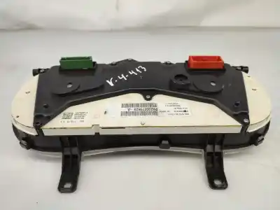 Second-hand car spare part dashboard for renault clio ii (bb_, cb_) 1.5 dci (b/cb07) oem iam references 8200276525  