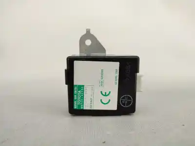 Peça sobressalente para automóvel em segunda mão centralina de motor uce por toyota rav4 (a2) 2.0 d-4d 4wd referências oem iam 