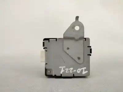 Second-hand car spare part ecu engine control for toyota rav4 (a2) 2.0 d-4d 4wd oem iam references   