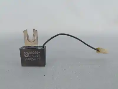 Peça sobressalente para automóvel em segunda mão centralina de motor uce por toyota rav4 (a2) 2.0 d-4d 4wd referências oem iam 9098005349