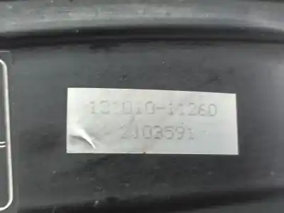 Peça sobressalente para automóvel em segunda mão servo freio por toyota rav4 (a2) 2.0 d-4d 4wd referências oem iam 13101011260  