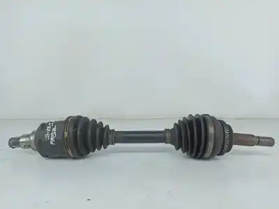 Peça sobressalente para automóvel em segunda mão transmissão dianteira esquerda por toyota rav4 (a2) 2.0 d-4d 4wd referências oem iam 