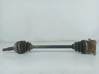 Peça sobressalente para automóvel em segunda mão transmissão dianteira esquerda por toyota rav4 (a2) 2.0 d-4d 4wd referências oem iam 