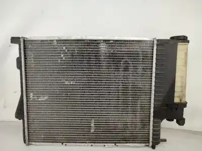 Second-hand car spare part water radiator for bmw 5 (e39) 520 i oem iam references   