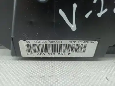 İkinci el araba yedek parçası enstrüman paneli için audi a4 b5 avant (8d5) 1.9 tdi oem iam referansları 8d0919861f  