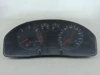 Автозапчасти б/у приборная доска за audi a4 b5 avant (8d5) 1.9 tdi ссылки oem iam 8d0919861f