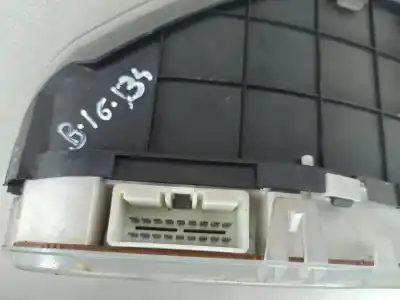 Peça sobressalente para automóvel em segunda mão quadrante por mazda 323 s vi (bj) 1.3 16v referências oem iam   