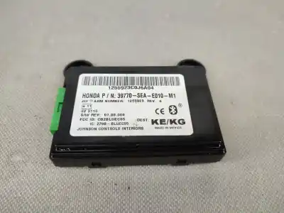 Автозапчасти б/у электронный модуль за honda accord vii (cl, cn) 2.0 (cl7) ссылки oem iam 39770seae010m1