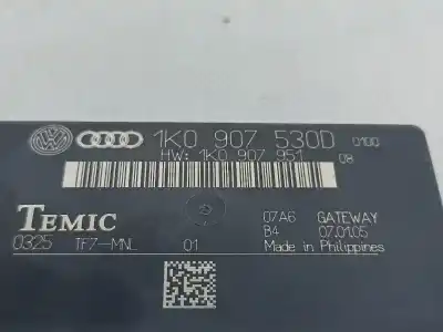 Second-hand car spare part ecu engine control for audi a3 (8p1) 2.0 tdi 16v oem iam references   