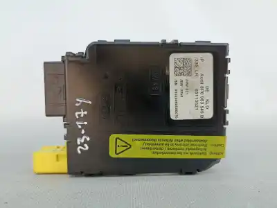 Tweedehands auto-onderdeel ecu motorcontroller voor audi a3 (8p1) 2.0 tdi 16v oem iam-referenties 