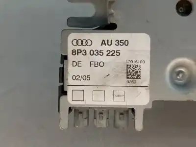 Second-hand car spare part ecu engine control for audi a3 (8p1) 2.0 tdi 16v oem iam references   