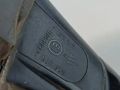 Peça sobressalente para automóvel em segunda mão espelho retrovisor esquerdo por bmw 3 (e90) 318 d referências oem iam 7075626  