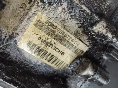 Автозапчастина б/у коробка передач для mini mini (r56) cooper посилання на oem iam 2300756872402  