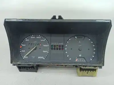 Pièce détachée automobile d'occasion COMPTEUR DE VITESSE TABLEAU DE BORD pour VOLKSWAGEN GOLF II (191/193)  Références OEM IAM 191919033FF  