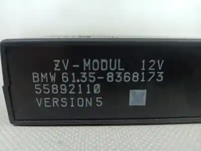 Second-hand car spare part ecu engine control for bmw 3 (e36) 318 tds oem iam references 61358368173  