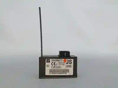 Автозапчасти б/у блок управления двигателем за opel vectra c gts (z02) 1.8 16v (f68) ссылки oem iam 24436873