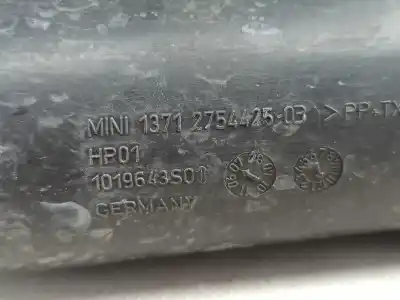 Автозапчастина б/у опора повітряного фільтра для mini mini (r56) cooper s посилання на oem iam 1019643s0  