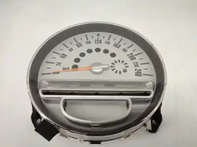 Автозапчастина б/у панель інструментів для mini mini (r56) cooper s посилання на oem iam 9136195
