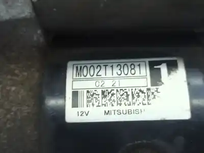 Автозапчастина б/у двигун запускається для citroen c3 i (fc_, fn_) 1.1 i посилання на oem iam m002t13081  