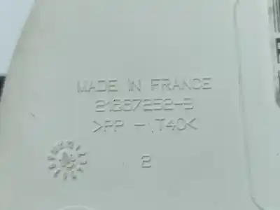 Автозапчасти б/у приборная доска за citroen c3 i (fc_, fn_) 1.1 i ссылки oem iam p9645994280b  