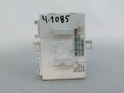 Автозапчастина б/у ЕБУ КОНТРОЛЕР ДВИГУНА для RENAULT MEGANE III (BZ0_)  Посилання на OEM IAM   