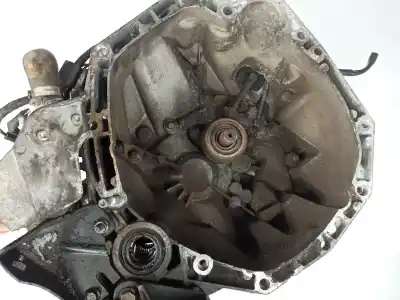 Автозапчастина б/у коробка передач для renault kangoo express (fc0/1_) 1.5 dci (fc1e) посилання на oem iam jh3150  