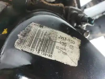 Автозапчастина б/у коробка передач для renault kangoo express (fc0/1_) 1.5 dci (fc1e) посилання на oem iam jh3150  