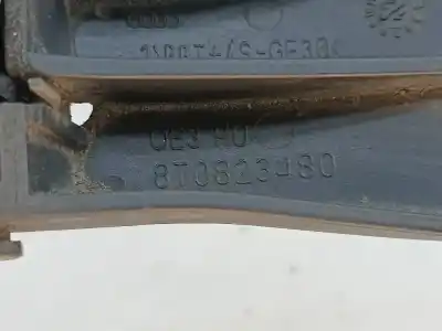 Автозапчастина б/у замок капота для audi a4 b8 avant (8k5) 2.0 tdi посилання на oem iam 8t0823480  