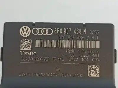 Автозапчасти б/у электронный модуль за audi a4 b8 avant (8k5) 2.0 tdi ссылки oem iam   