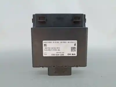 Second-hand car spare part electronic module for audi a4 b8 avant (8k5) 2.0 tdi oem iam references 8k0959663