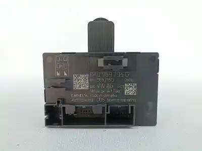 Second-hand car spare part electronic module for audi a4 b8 avant (8k5) 2.0 tdi oem iam references 