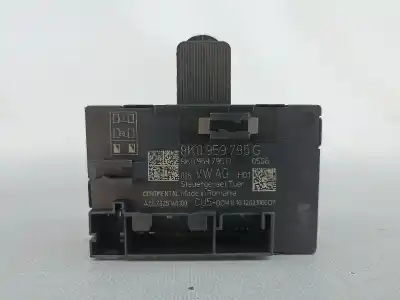 Second-hand car spare part electronic module for audi a4 b8 avant (8k5) 2.0 tdi oem iam references 