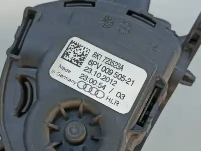 Автозапчасти б/у педаль газа за audi a4 b8 avant (8k5) 2.0 tdi ссылки oem iam 6pv009505  