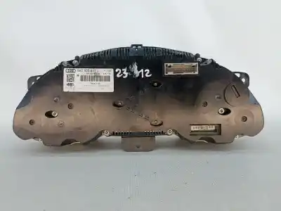 Автозапчасти б/у приборная доска за audi a4 b8 avant (8k5) 2.0 tdi ссылки oem iam 8k0920931j  