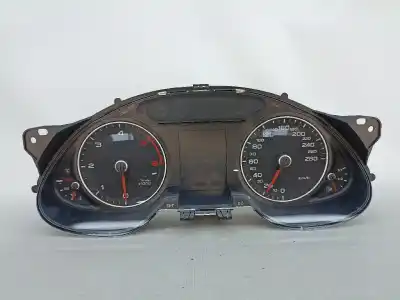 Second-hand car spare part dashboard for audi a4 b8 avant (8k5) 2.0 tdi oem iam references 8k0920931j