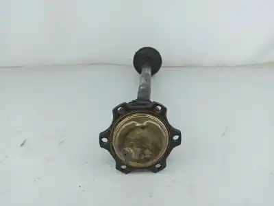 Автозапчастина б/у передня ліва трансмісія для audi a4 b5 (8d2) 1.8 t посилання на oem iam 8d0407271b  