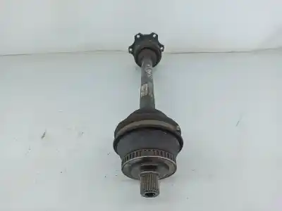 Автозапчастина б/у передня ліва трансмісія для audi a4 b5 (8d2) 1.8 t посилання на oem iam 8d0407271b  