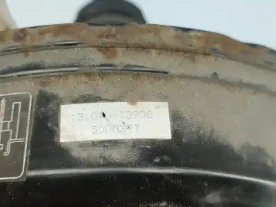 Peça sobressalente para automóvel em segunda mão servo freio por toyota rav4 (a2) 2.0 d-4d 4wd referências oem iam 13101013930  