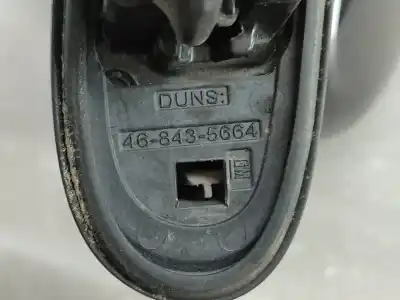 Автозапчасти б/у левое зеркало за opel corsa d (s07) 1.3 cdti (l08 l68) ссылки oem iam 3pinos  